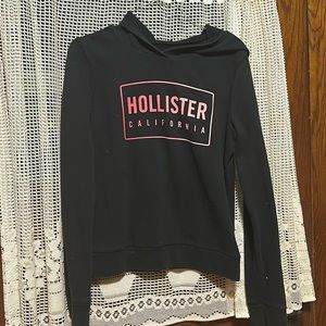 Hollister hoodie